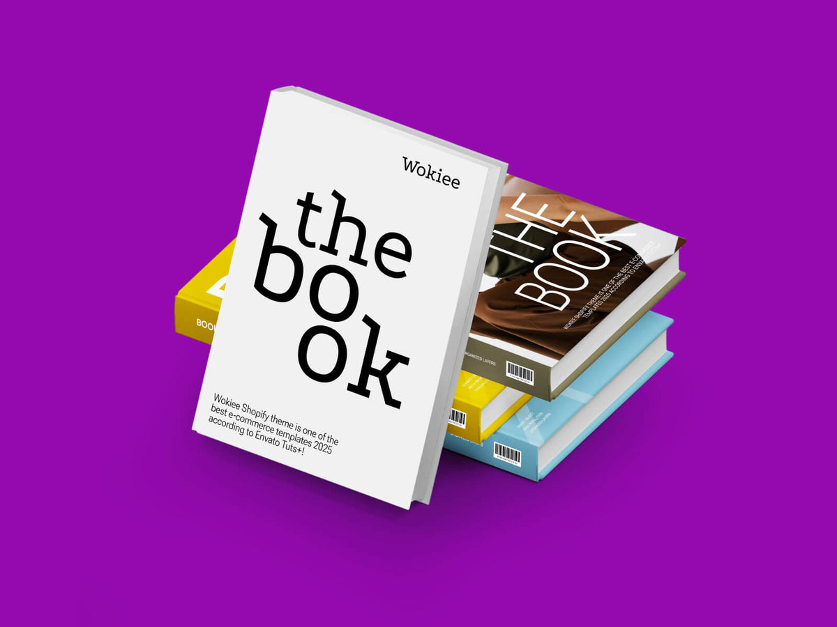 Wokiee — one of the best eCommerce themes of 2025 (Envato Tuts+)