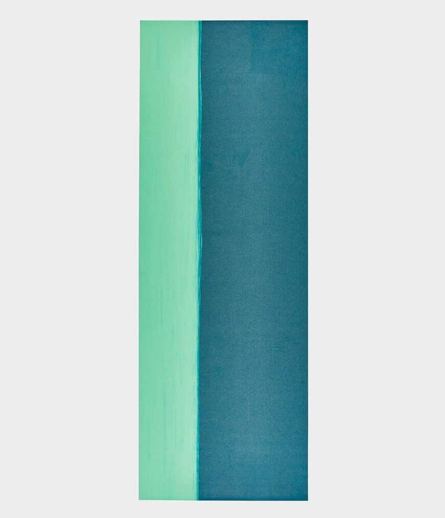 Travel yoga mat