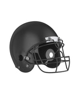 Football Helmet — Black