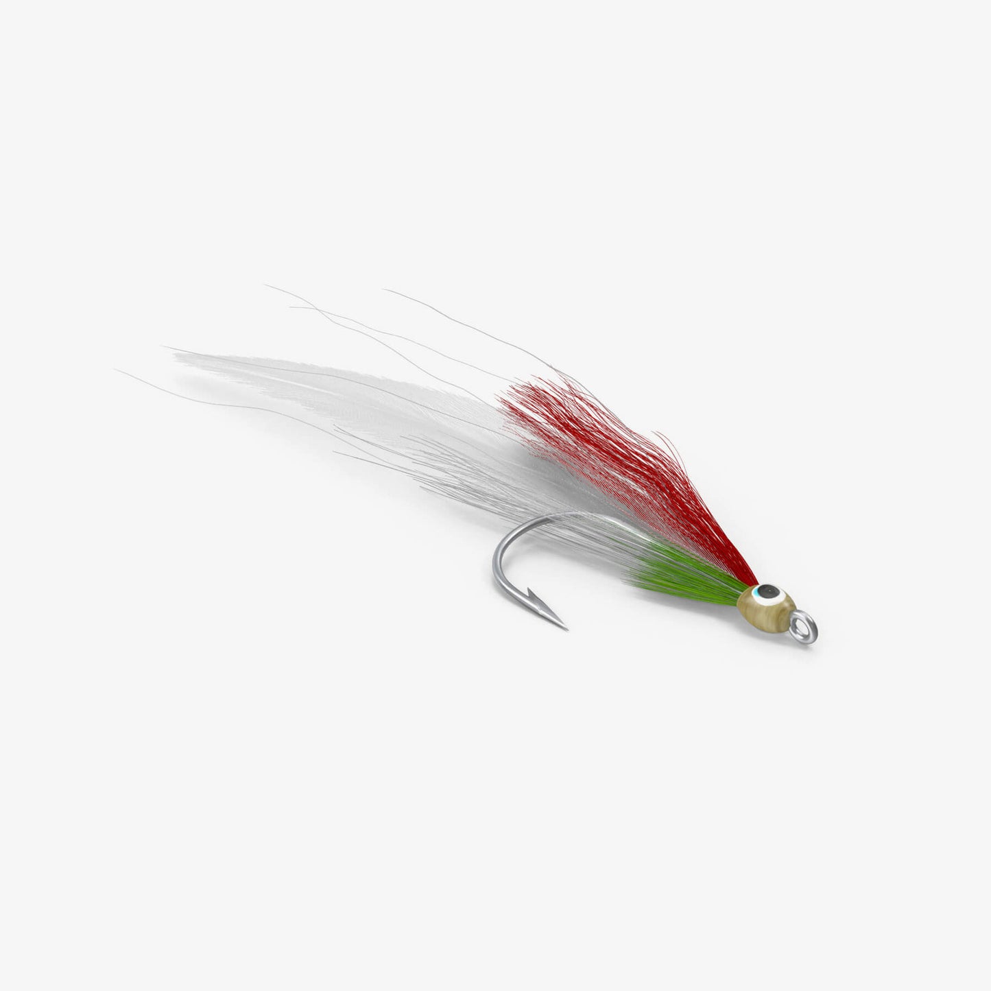 Bucktail Jig