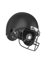 Football Helmet — Black