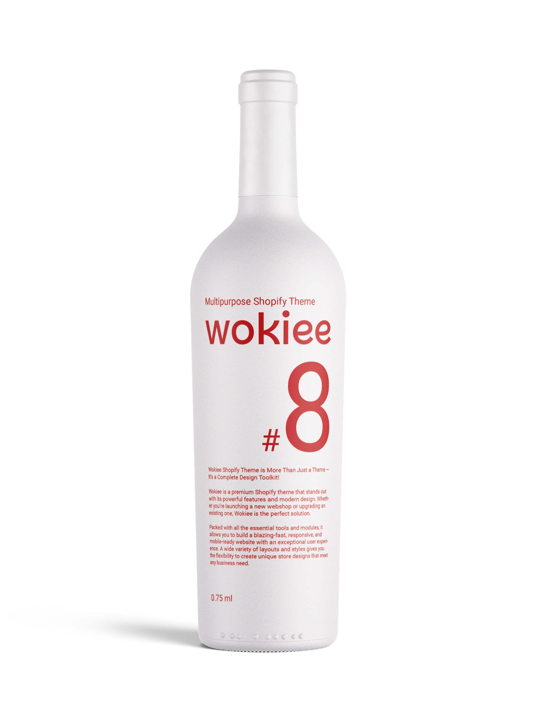 White Wine #8