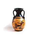 Greek Vase with Ornament