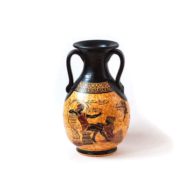 Greek Vase with Ornament