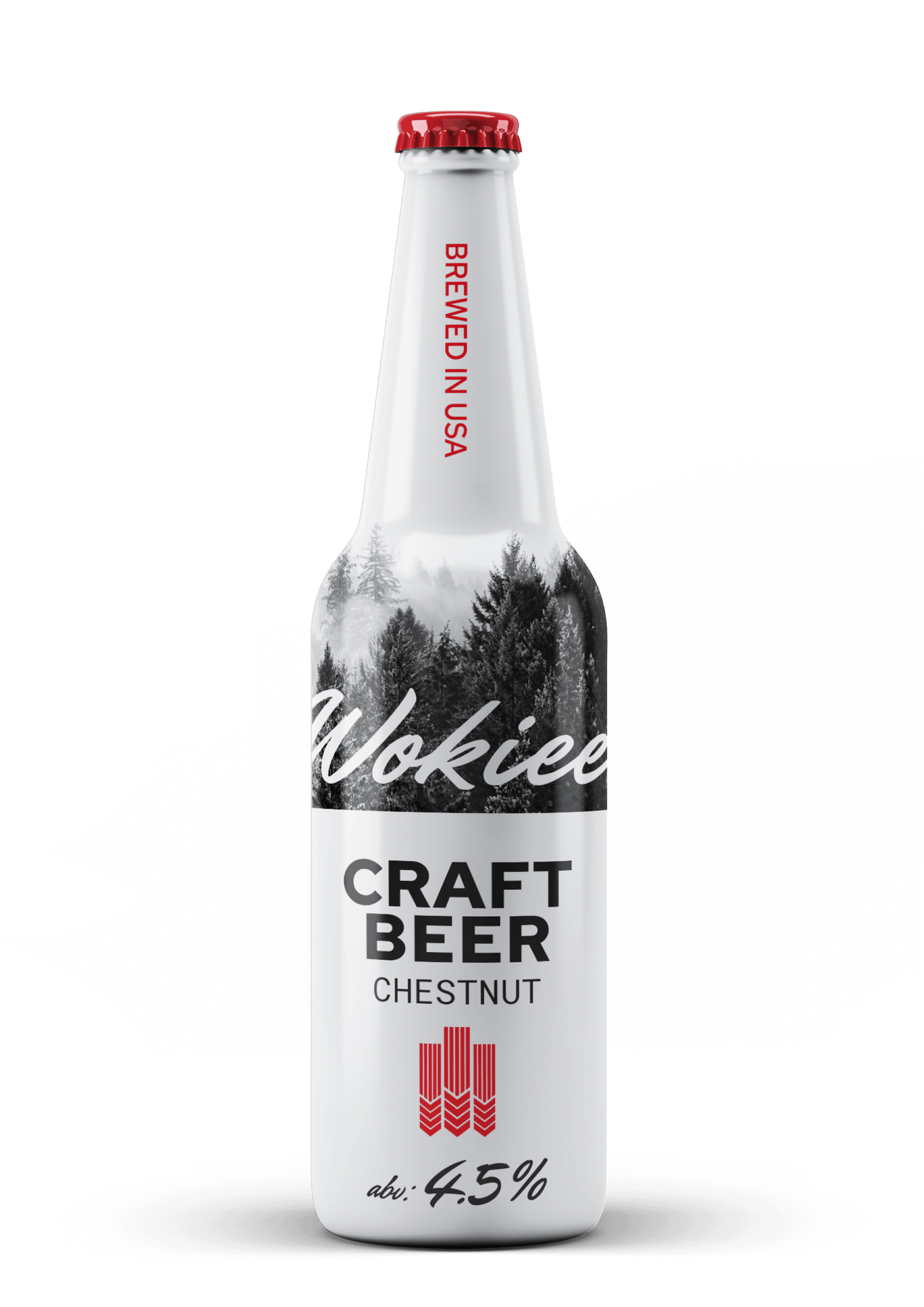 Craft Beer - Chestnut