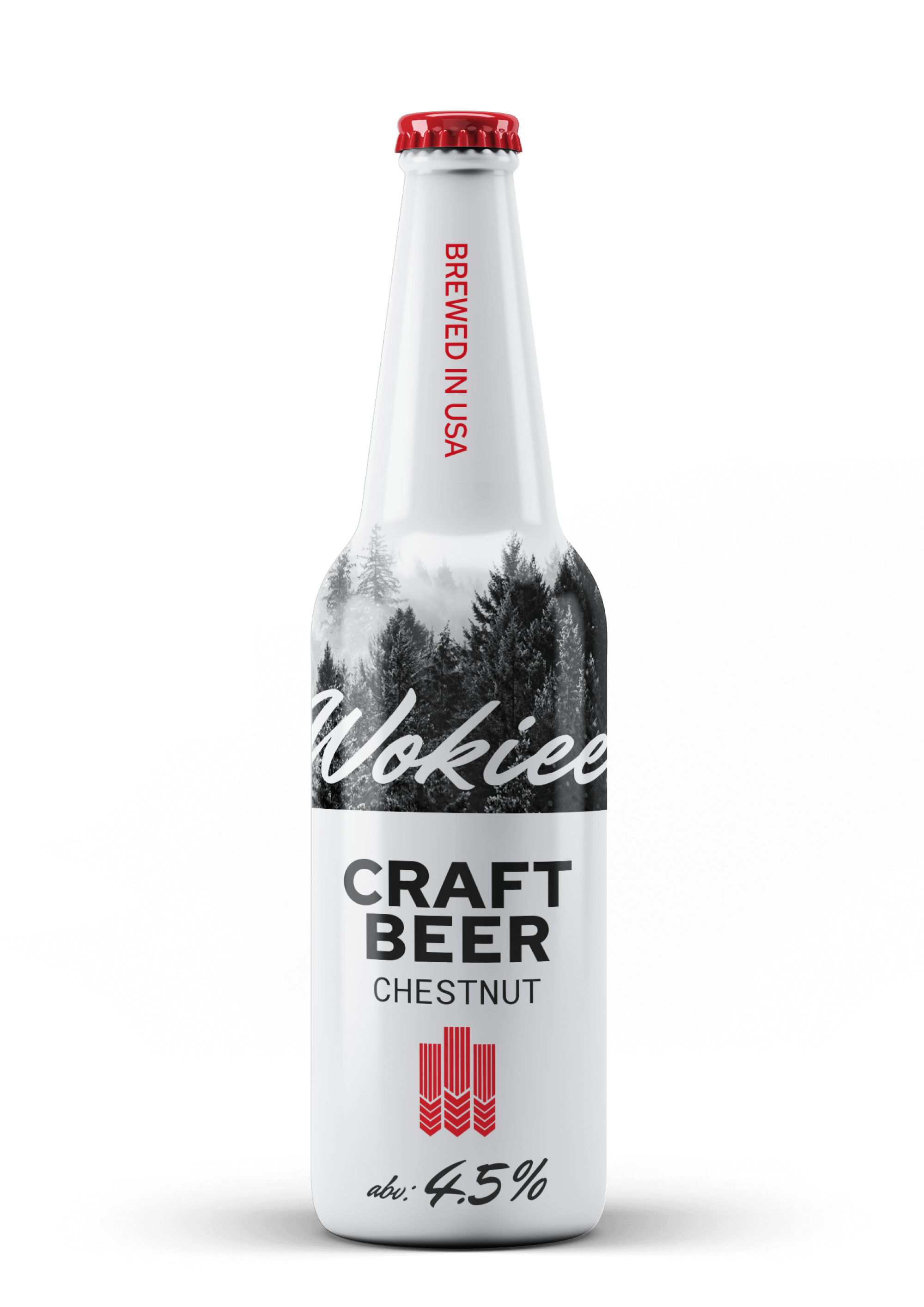 Craft Beer - Chestnut