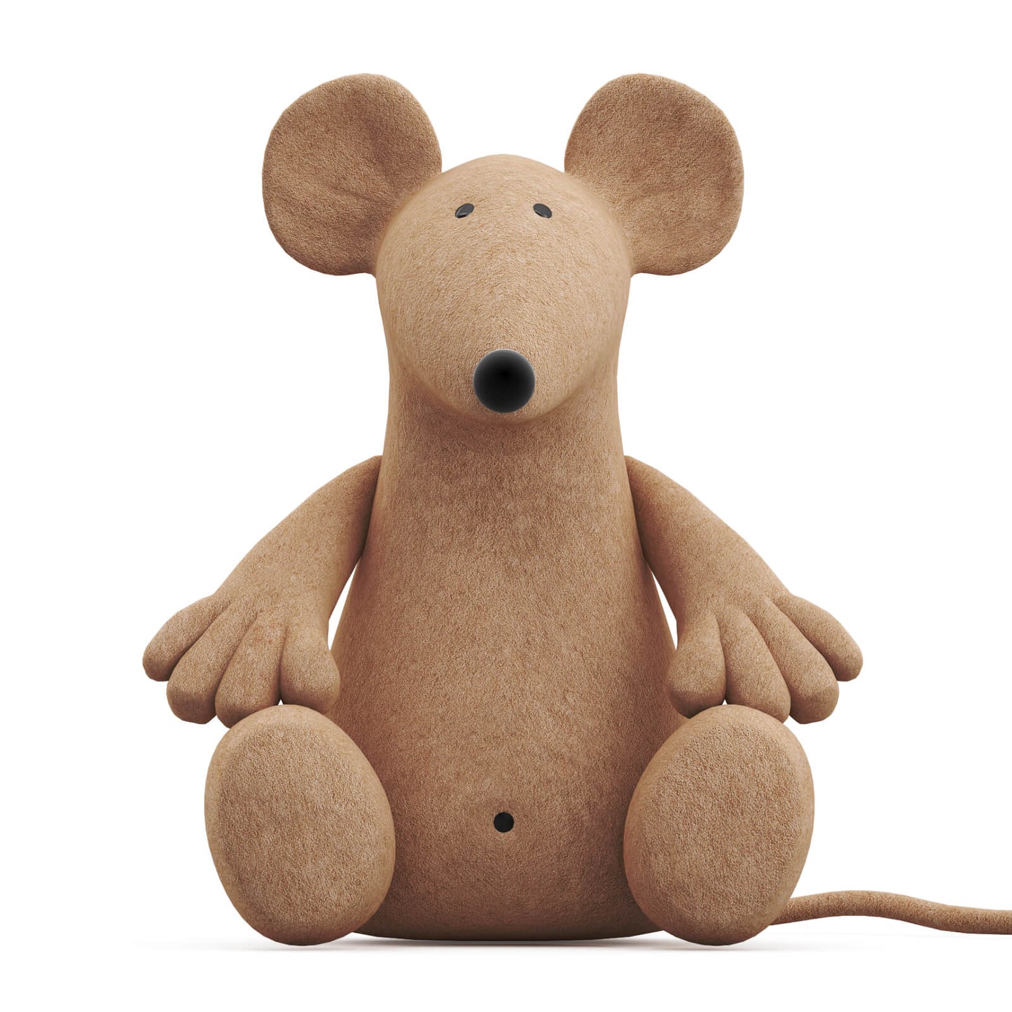 Soft toy Mouse