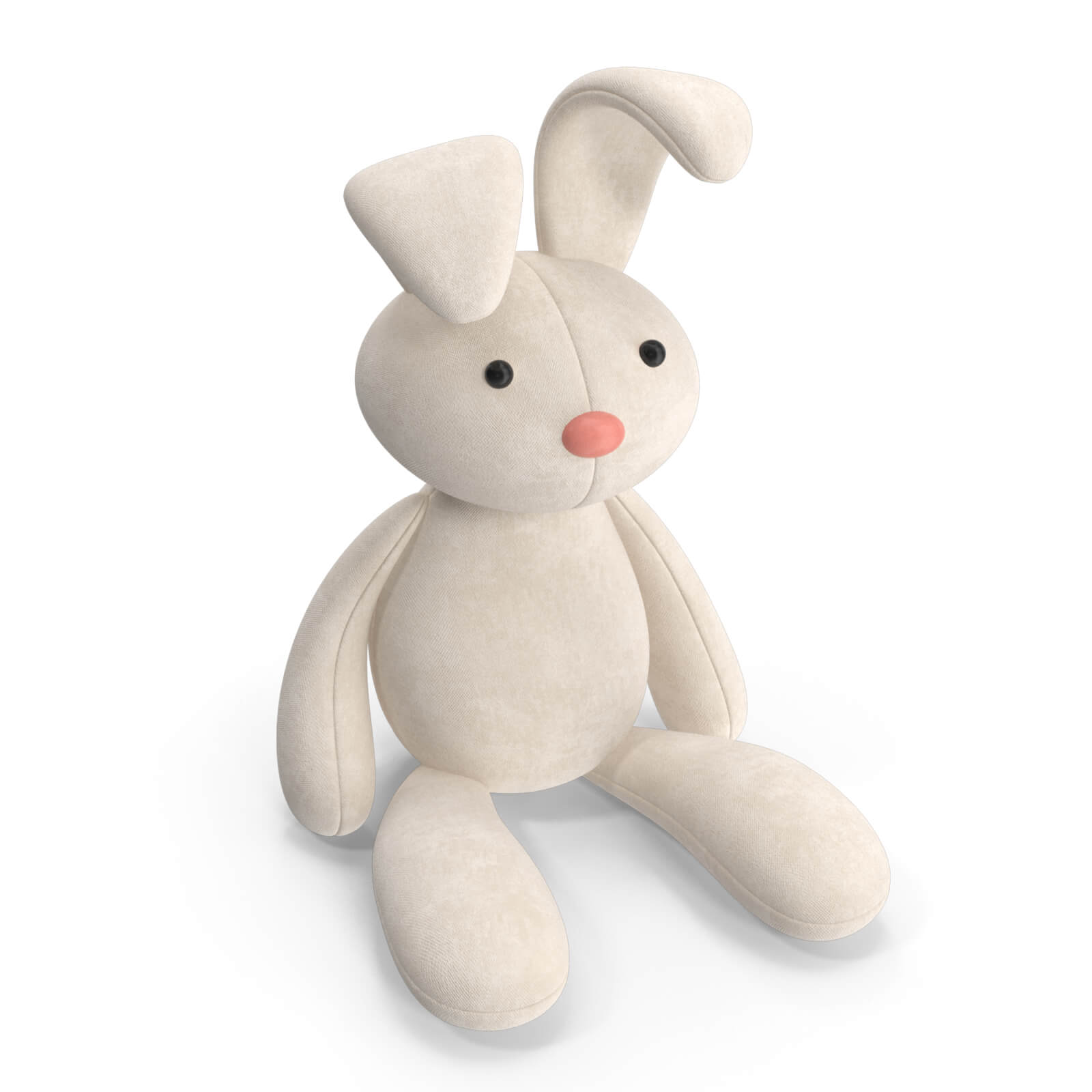 Soft Toy Rabbit