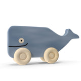 Whale on Wheels