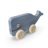 Whale on Wheels