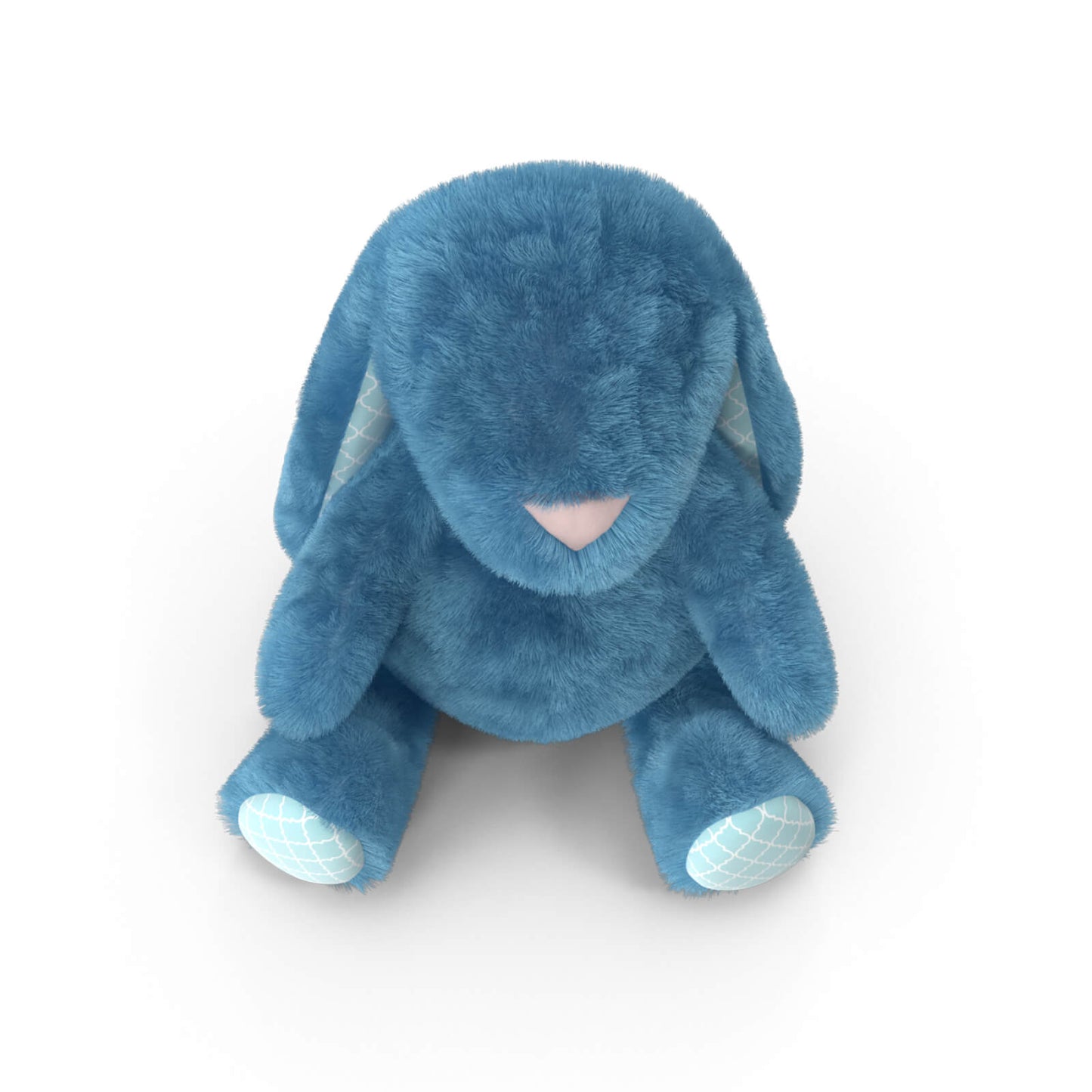 Soft Blue Bunny