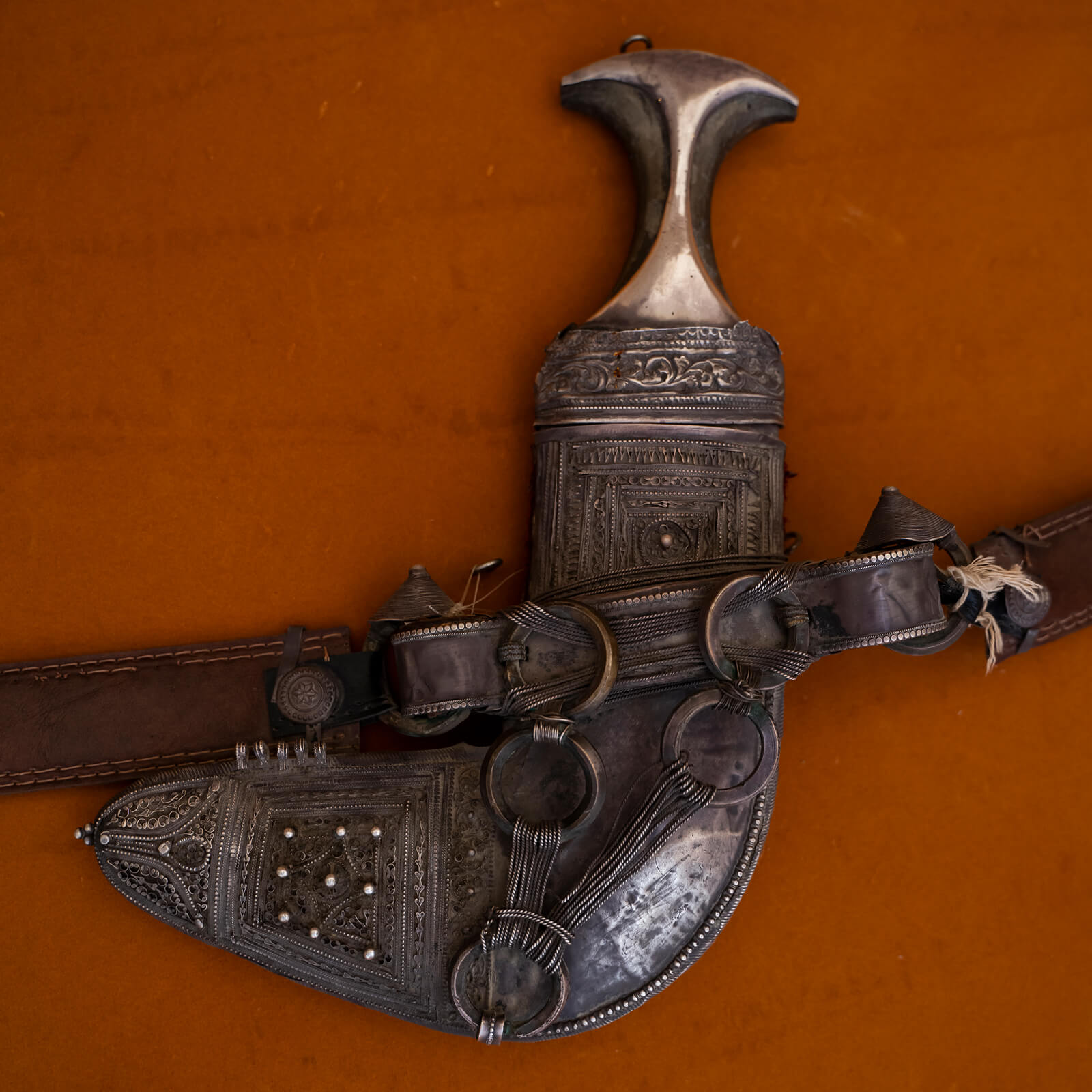 Traditional Omani Dagger
