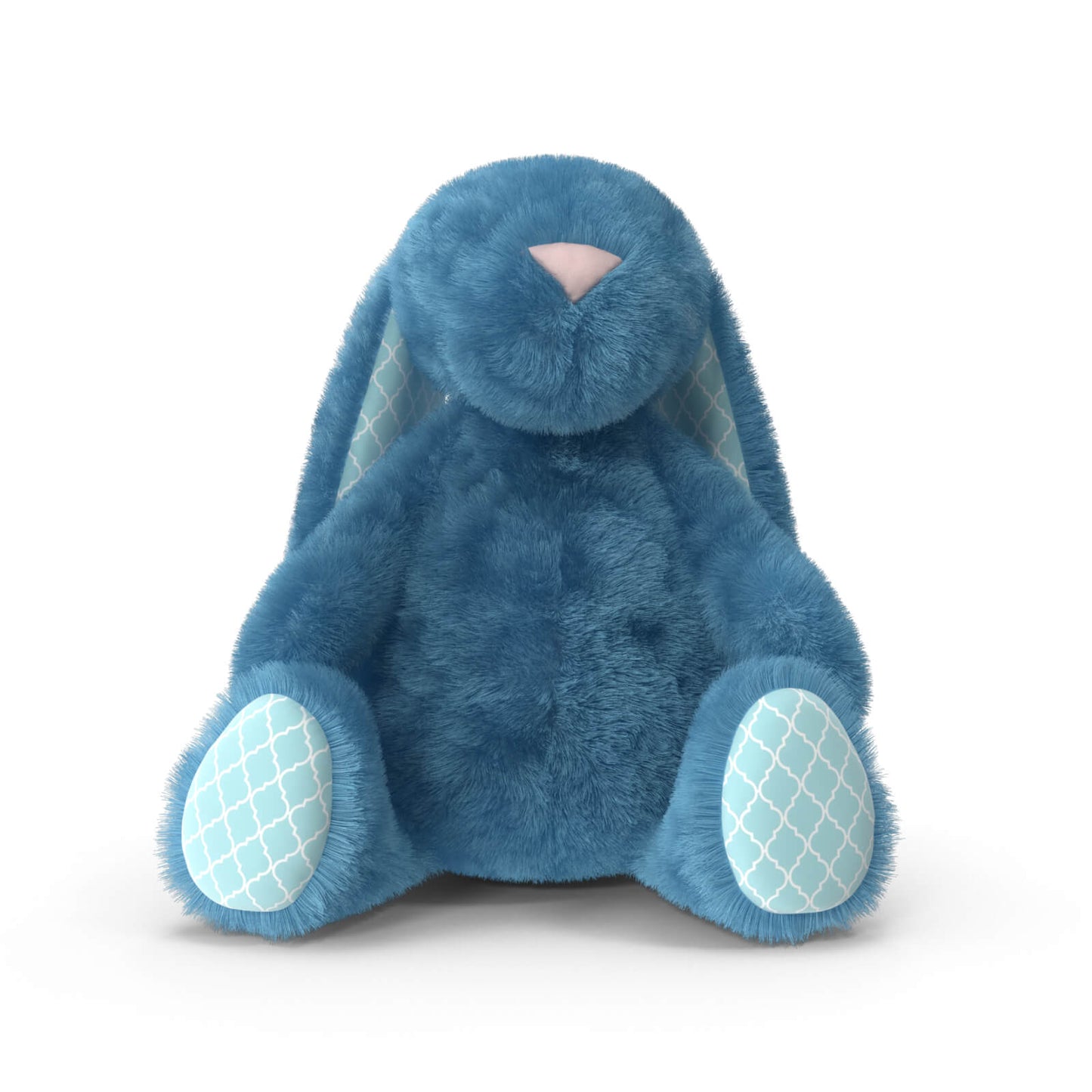 Soft Blue Bunny