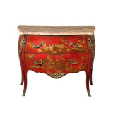 Old Vintage Antique Chest