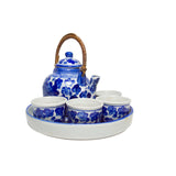 Set of Chinese Ceramic Tea Pottery
