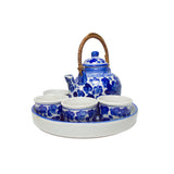 Set of Chinese Ceramic Tea Pottery