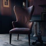 Vintage Leather Armchair