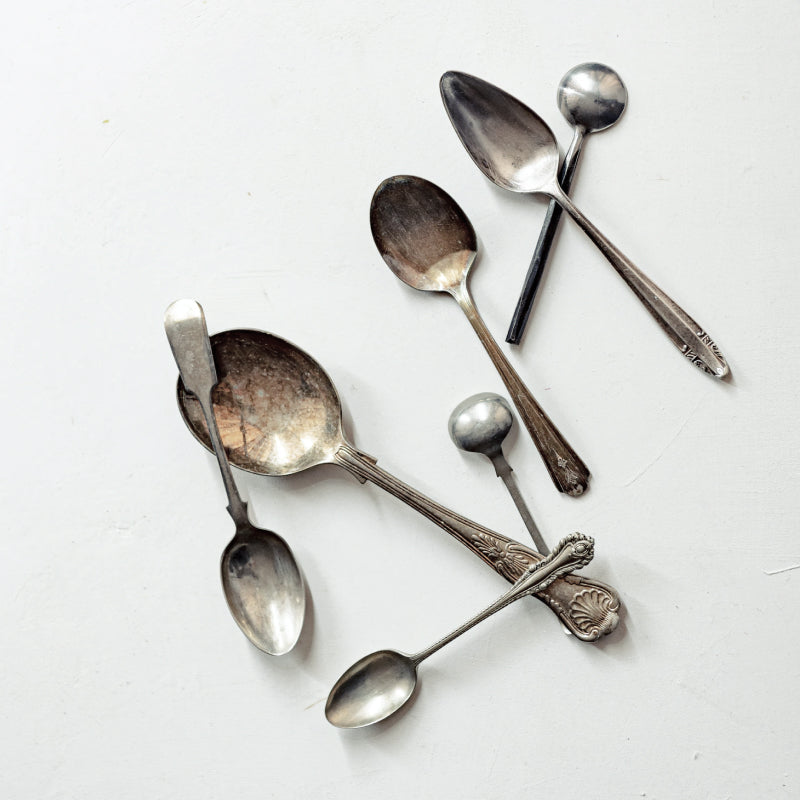 Vintage Spoons