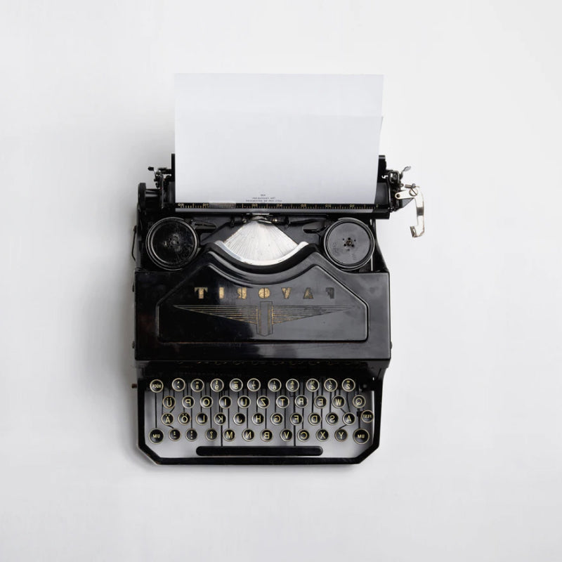 Vintage Typewriter