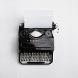 Vintage Typewriter