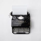 Vintage Typewriter