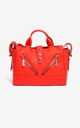 Red Handbag