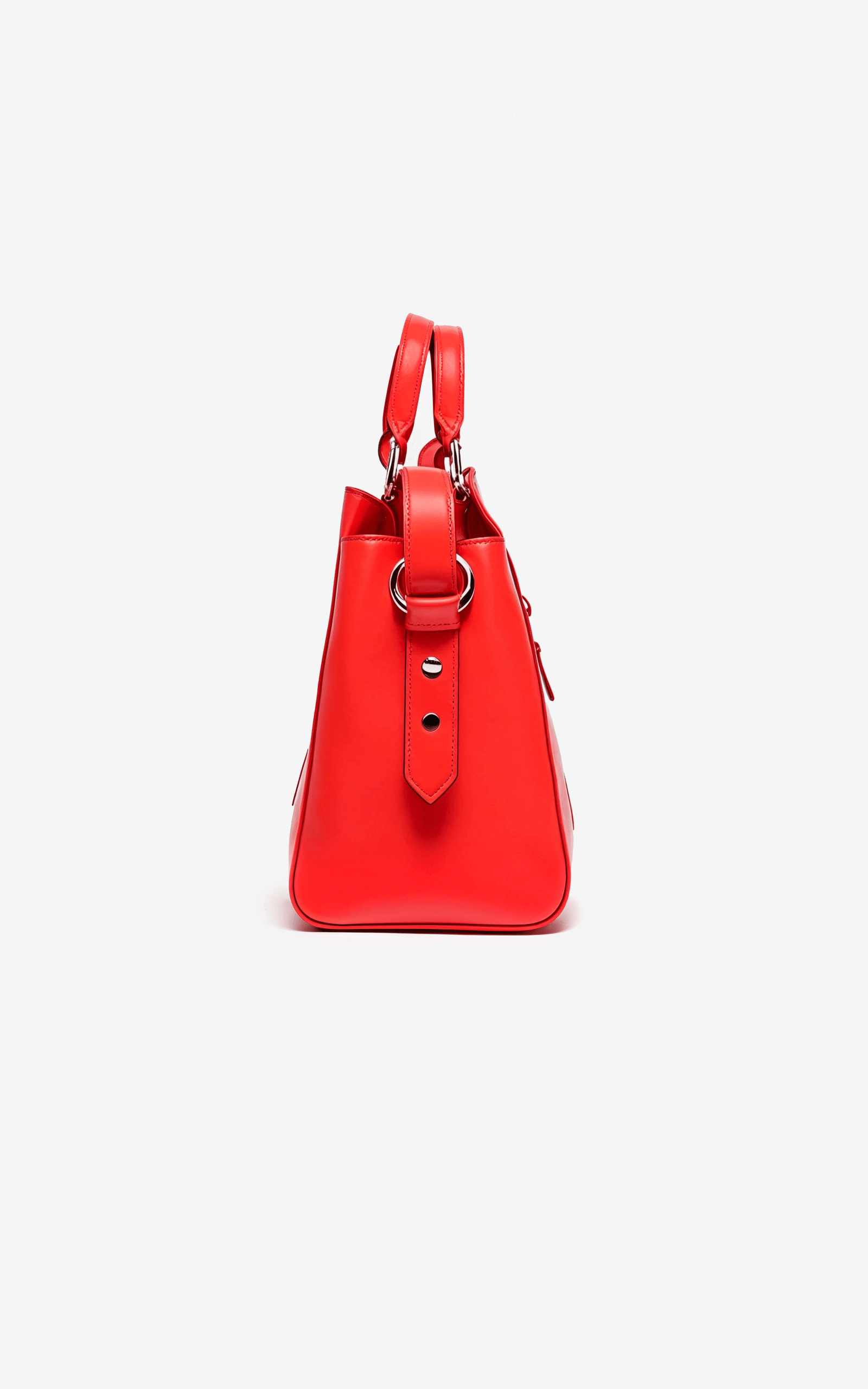 Red Handbag