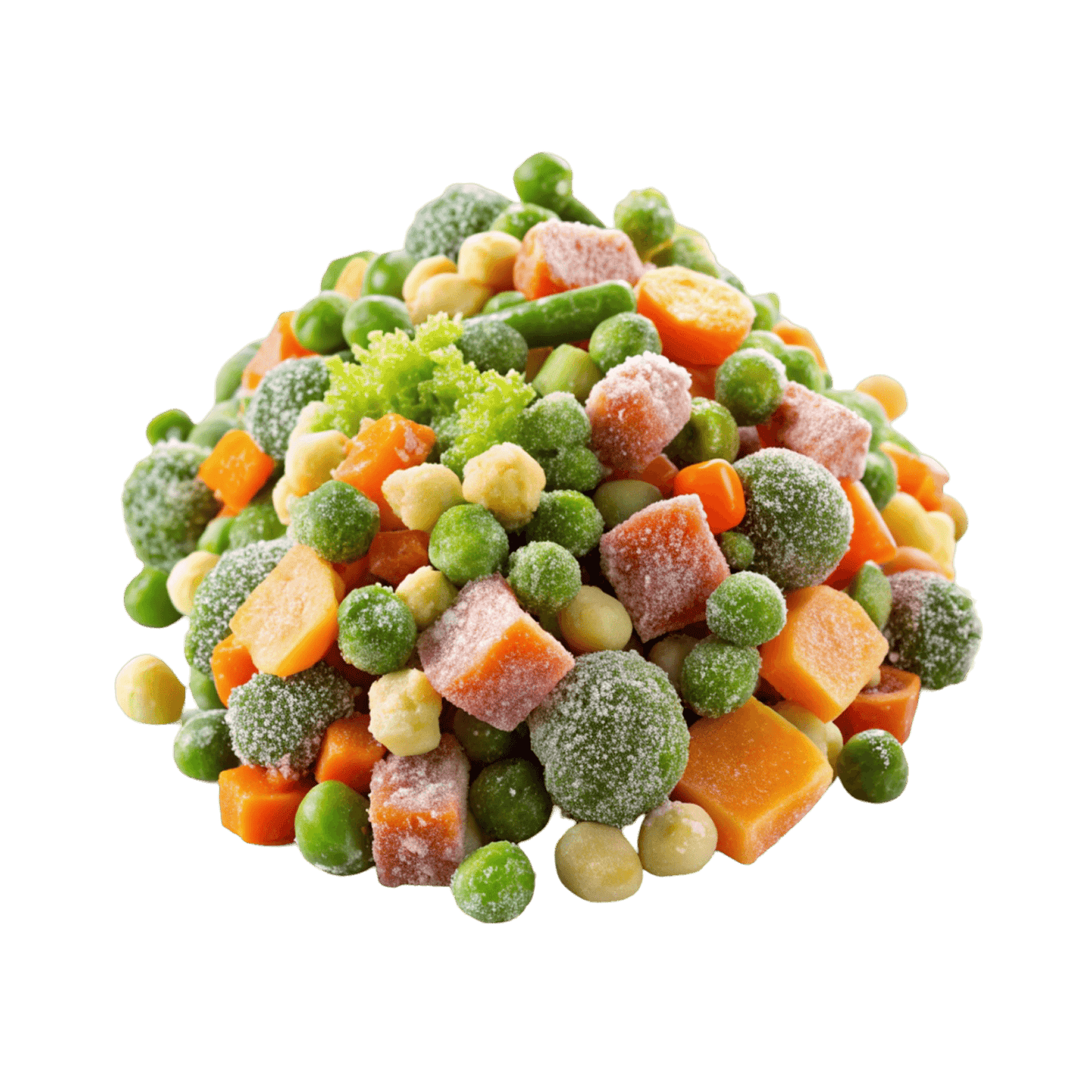 Frozen Vegetables