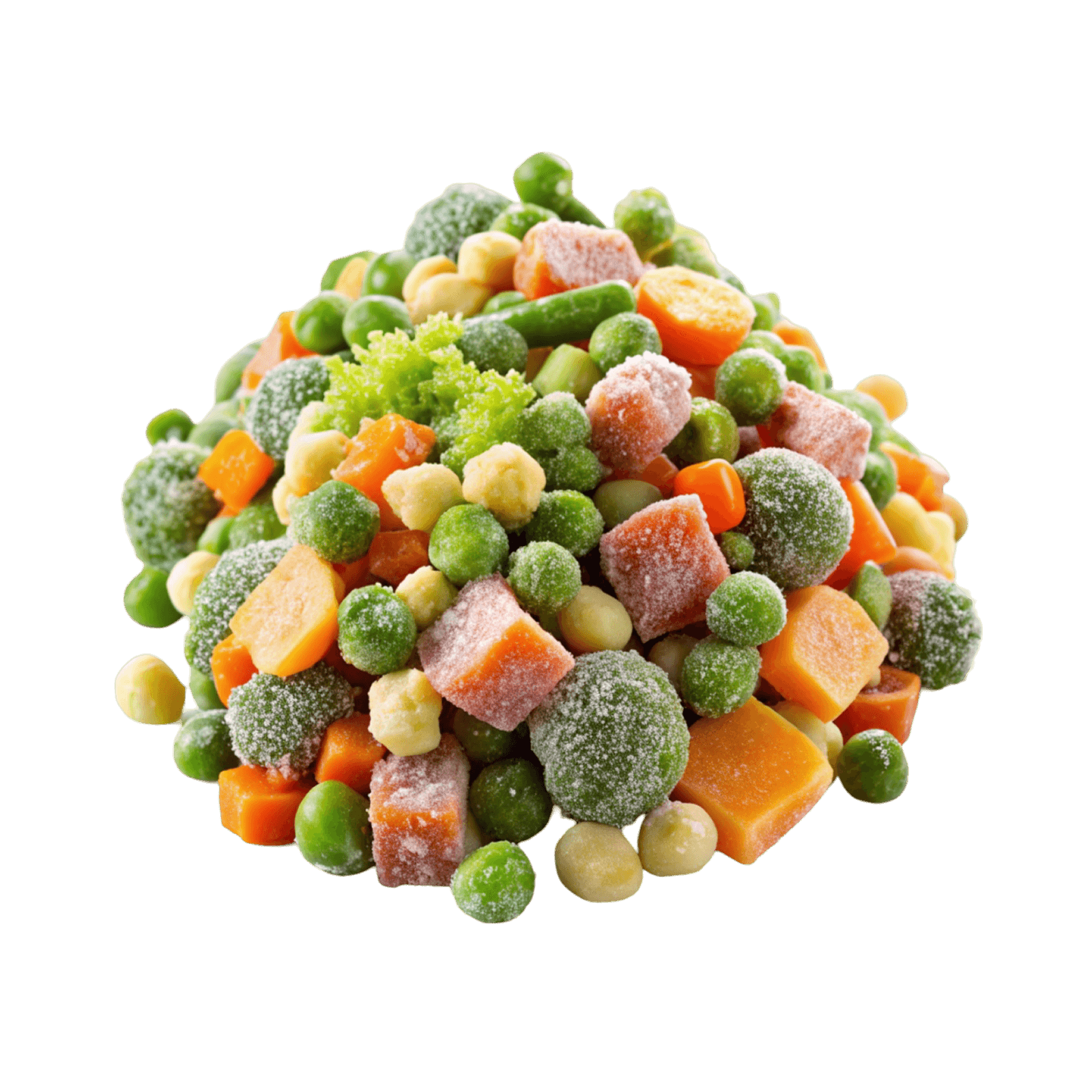 Frozen Vegetables